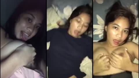 Skandal Livia bersama pacar 4